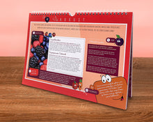 Lade das Bild in den Galerie-Viewer, Ewiger Saisonkalender für Kinder