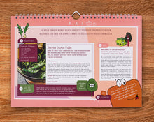 Lade das Bild in den Galerie-Viewer, Ewiger Saisonkalender für Kinder