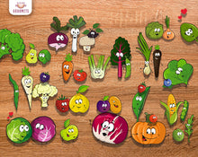 Lade das Bild in den Galerie-Viewer, Ewiger Saisonkalender für Kinder