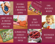 Lade das Bild in den Galerie-Viewer, Ewiger Saisonkalender für Kinder